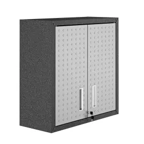 5GMC MANHATTAN COMFORT Fortress Floating Garage Storage