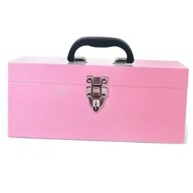 GJX-513 MCVOMV Toolbox Tool Box Fishing Tackle Pink