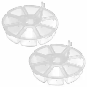 882950930398 MROMAX Storage Box Grids Cover Electron