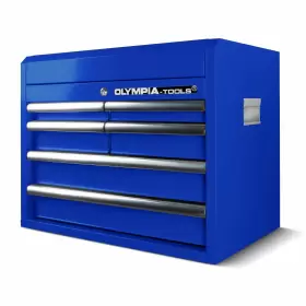 883652910572 OLYMPIA TOOLS Top Chest