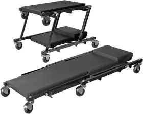 TAM6505BR ONESTOP-STORES Rolling Creeper Car Garage