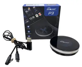 1803 OTTOCAST BLUETOOTH Ottoaibox Android Car Adapter