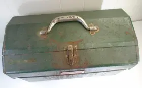 1780 PARK Tool Box Fold Trays Tackle #3