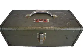 83333 PARK Tool Box Fishing Tackle Tray