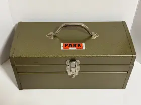 84451 PARK MANUFACTURING CO Tool Box