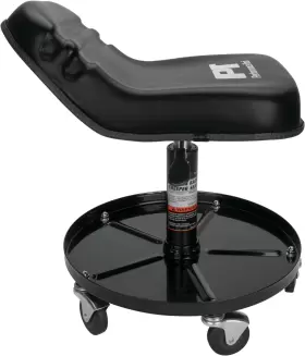 W85020 PERFORM TOOL Rolling Stool Chair Creeper Seat Tray #3
