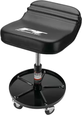 W85020 PERFORM TOOL Rolling Stool Chair Creeper Seat Tray