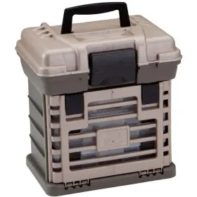 PLN-1363-30 PLANO Stow Go Pro Rack Toolbox Graphite Sandstone