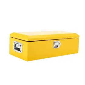 P-TEPB82I12H PRECISIONAUTO Steel Bed Tool Box Powder Coated