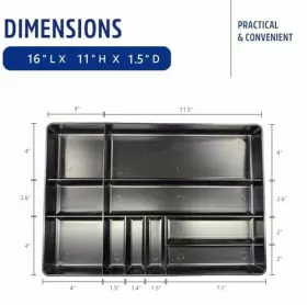 720012060105 PROTOCO Tool Box Tray #3