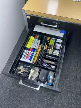 720012060600 PROTOCO Tool Box Tray #2