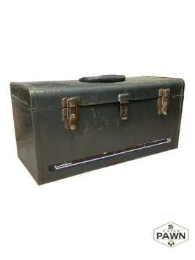 W54020 PT PERFORMANCE TOOL American Box Chest Storage