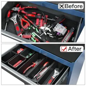 JH-TZ16-1 QINGDAO XINQISHUN COMMERCE CO Tool Box Organizer #2