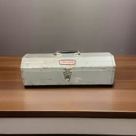 65161 SEARS CRAFTSMAN Toolbox Trays Tombstone