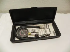 965284 SEARS CRAFTSMAN Compression Tester Permanex Utility
