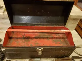 50064 SIMMONDS Tool Box Lift Tray Dozens #3
