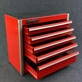 KMC922 SNAP-ON Mini Tool Box Bottom Chest Micro Roll #2