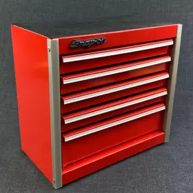 KMC922 SNAP-ON Mini Tool Box Bottom Chest Micro Roll