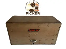 KR-56 SNAP-ON Toolbox Drawer Chest Lock