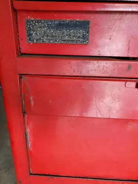 KRA-379A SNAP-ON Roll Cabinet #3