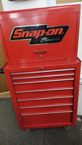 KRA2055 SNAP-ON Drawer Top Box Key