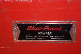 KRW48A SNAP-ON Point Cantilever Tool Box Steel #2
