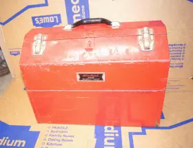KRW48A SNAP-ON Point Cantilever Tool Box Steel