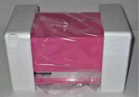 KMC923APTP SNAP-ON TOOLS Pink Mini Micro Tool Box Top Chest #3