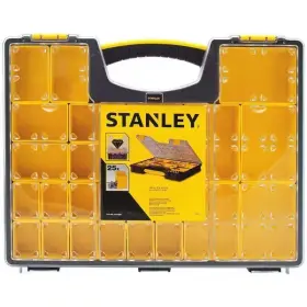 014725M STANLEY Shallow Pro Organizer Tool Storage Box