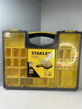 445052595525 STANLEY Organizer Tool Box Storage Chest