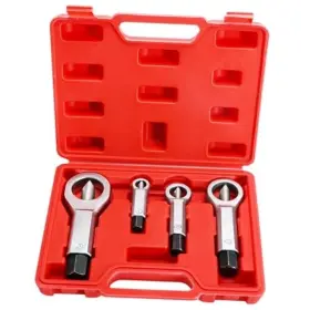 NS001 STOLORA Nut Splitter Set Removing Corroded Stuck Manual