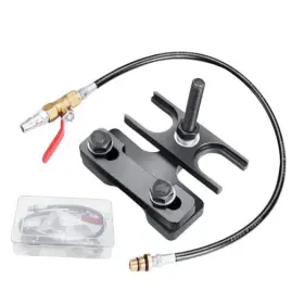 67605 TCHENPART Valve Spring Compressor Tool Box Engine