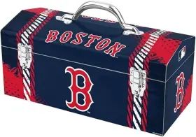 681620286052 TEAM PRO MARK Boston Sox Steel Tool Box Tray