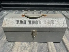 S-19-346531 THE TOOL BOX Tray Toolbox Tackle