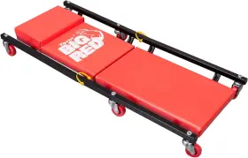 AR7565B TORIN Big Rolling Garage Creeper Padded Mechanic
