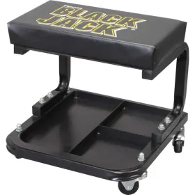 ATR7211 TORIN Mechanic Creeper Seat Rolling Stool Tool Tray
