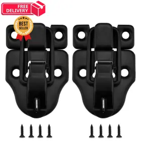 HASP-LATCHES-NOKEYHOLE-2P UBANU Toggle Hardening Padlock