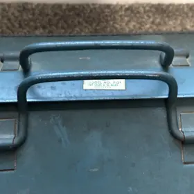 7121 UNION Steel Toolbox Tool Chest #3