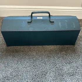 7121 UNION Steel Toolbox Tool Chest