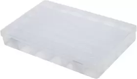 BM5500B0912IG YINPECLY Storage Box Grids Double Buckles