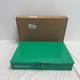 AUVECO 12 Compartment Large Metal Parts Storage Empty Drawer Green 1-912B