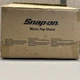 Snap-on Tools NEW EXTREME GREEN Desktop Micro Top Chest KMC923APJJ See Desc.