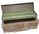 Vintage Kennedy Kits Style No. CS-19 Cantilevered Tray Tool Box