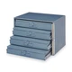 Durham Mfg 303B-15.75-95-D945 Drawer Cabinet, 15-3/4 X 20-3/8 X 14-7/8