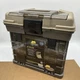 Plano 3700 Series Stowaway Fishing Guide Series Drawer Tackle Box 1374-01 Used