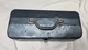 Vtg Sears Steel Toolbox 14&rdquo; with Matching Tray - Blue- MY65072