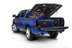 Undercover Truck Bed Storage Box Fits 2017-2024 Ford F-250 Super Duty, 2017-2024