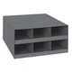 Durham Mfg 921-95 Welding Rod Cabinet, Assembled, 8-1/2 In.H