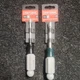 2PCS CRAFTSMAN, 5MM & 9MM "NUT DRIVER", NEW 2PCS CMHT65114 & CMHT65118 