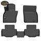 Fits 25 Mazda CX-70 24-25 CX-90 3D TPE All Weather Floor Mats Liner 3PC